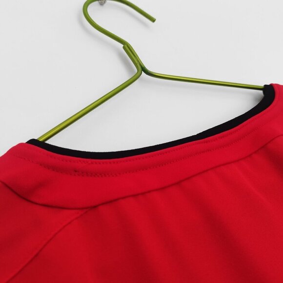 Nike Retro Manchester United 02-04 RONALDO #7 Home Short Sleeve Y2K Jersey - Picture 6 of 11